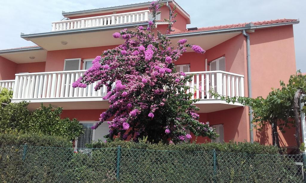 Apartments Natali Kaštela Exteriér fotografie
